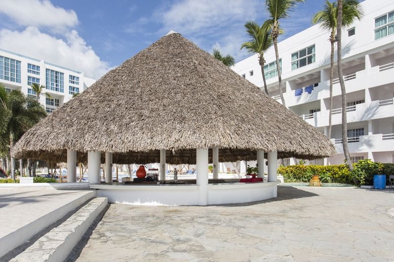 Be Live Experience Hamaca Beach Boca Chica Eksteriør bilde