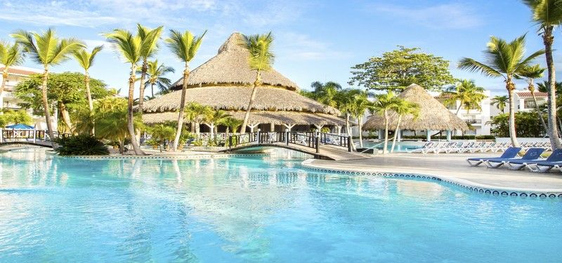 Be Live Experience Hamaca Beach Boca Chica Eksteriør bilde