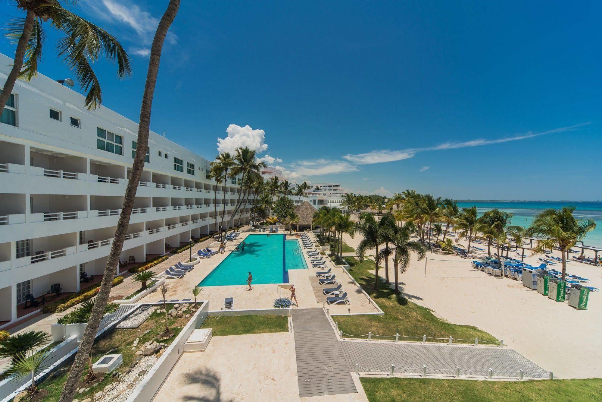 Be Live Experience Hamaca Beach Boca Chica Eksteriør bilde