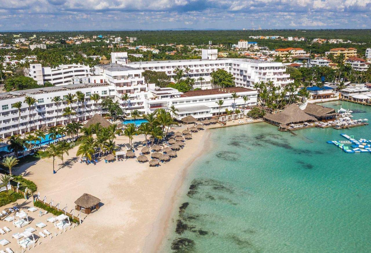 Be Live Experience Hamaca Beach Boca Chica Eksteriør bilde