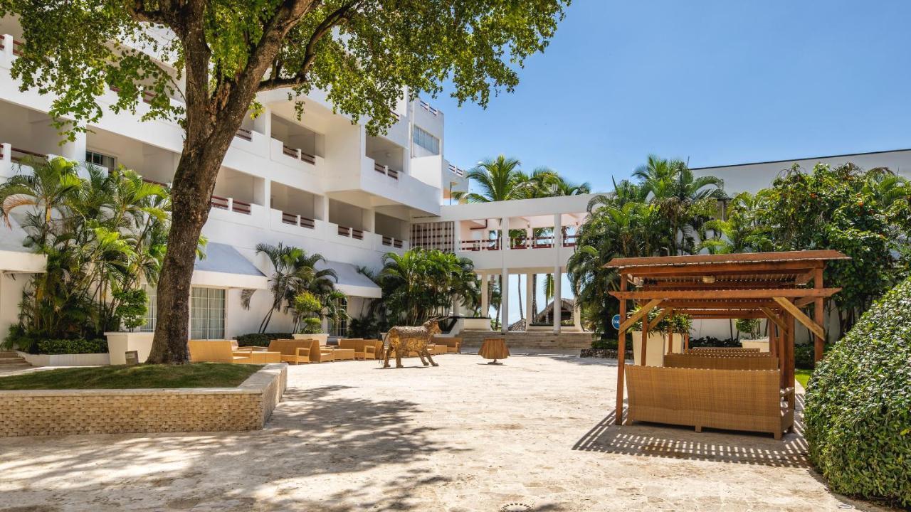 Be Live Experience Hamaca Beach Boca Chica Eksteriør bilde