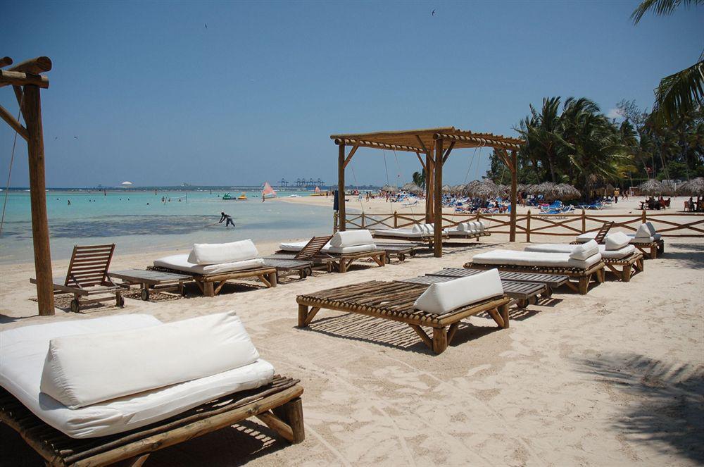 Be Live Experience Hamaca Beach Boca Chica Fasiliteter bilde